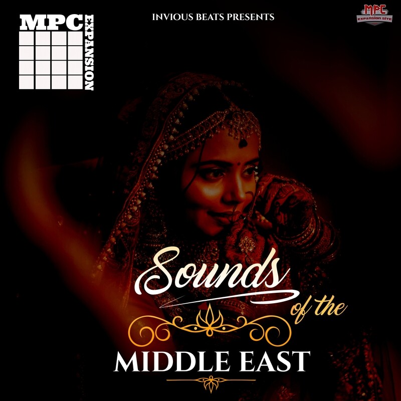 Mpc Expansion &#39;Sounds of the Middle East&#39; by Invious