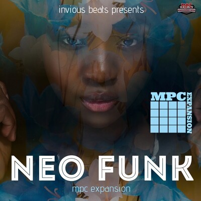 MPC EXPANSION 'NEO FUNK' by INVIOUS