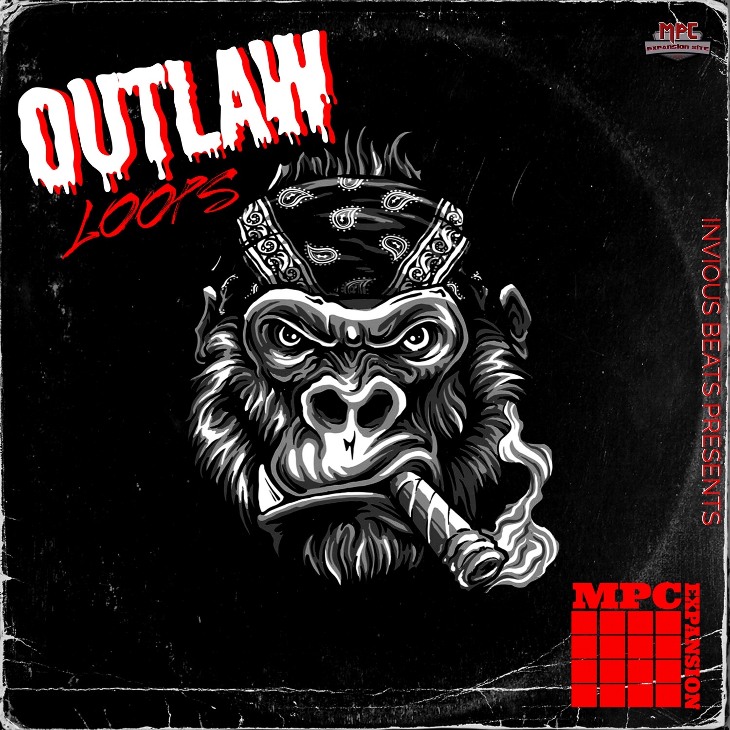 MPC EXPANSION 'OUTLAW LOOPS' by INVIOUS