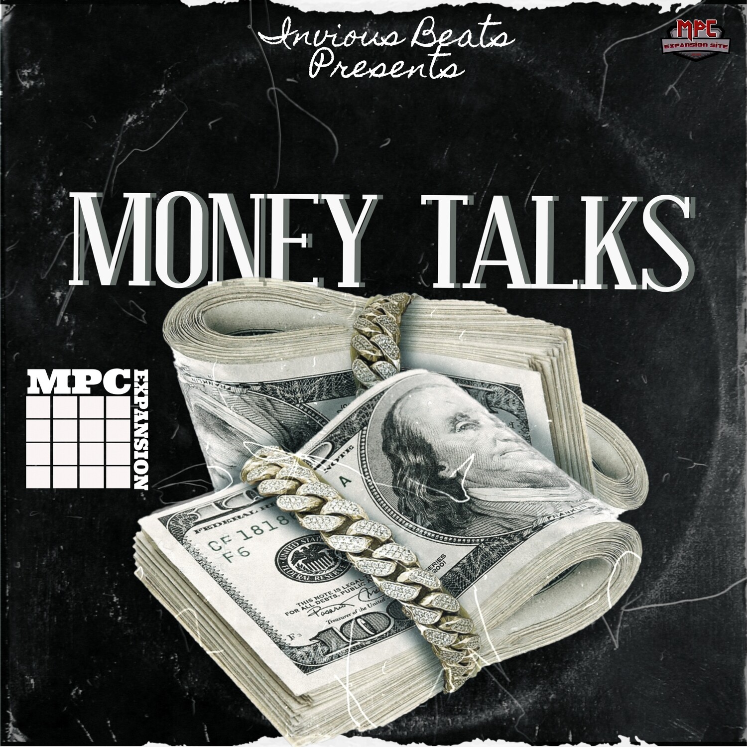 MPC EXPANSION 'MONEY TALKS' by INVIOUS