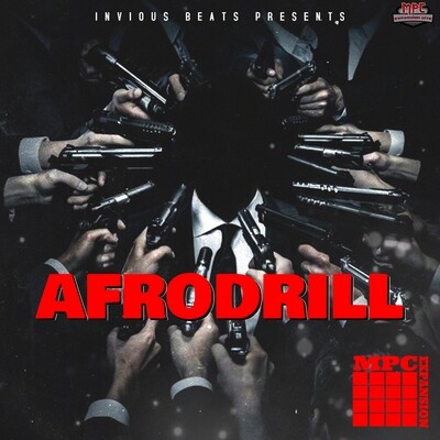 Mpc Expansion &#39;Afrodrill&#39; by Invious
