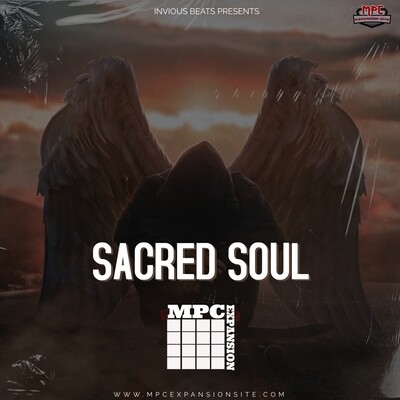 MPC EXPANSION 'SACRED SOUL' by INVIOUS