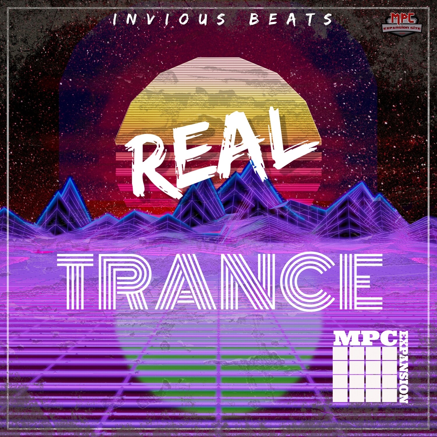MPC EXPANSION 'REAL TRANCE' by INVIOUS