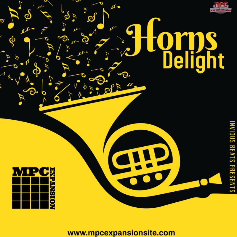 Mpc Expansion &#39;Horns Delight&#39; by Invious