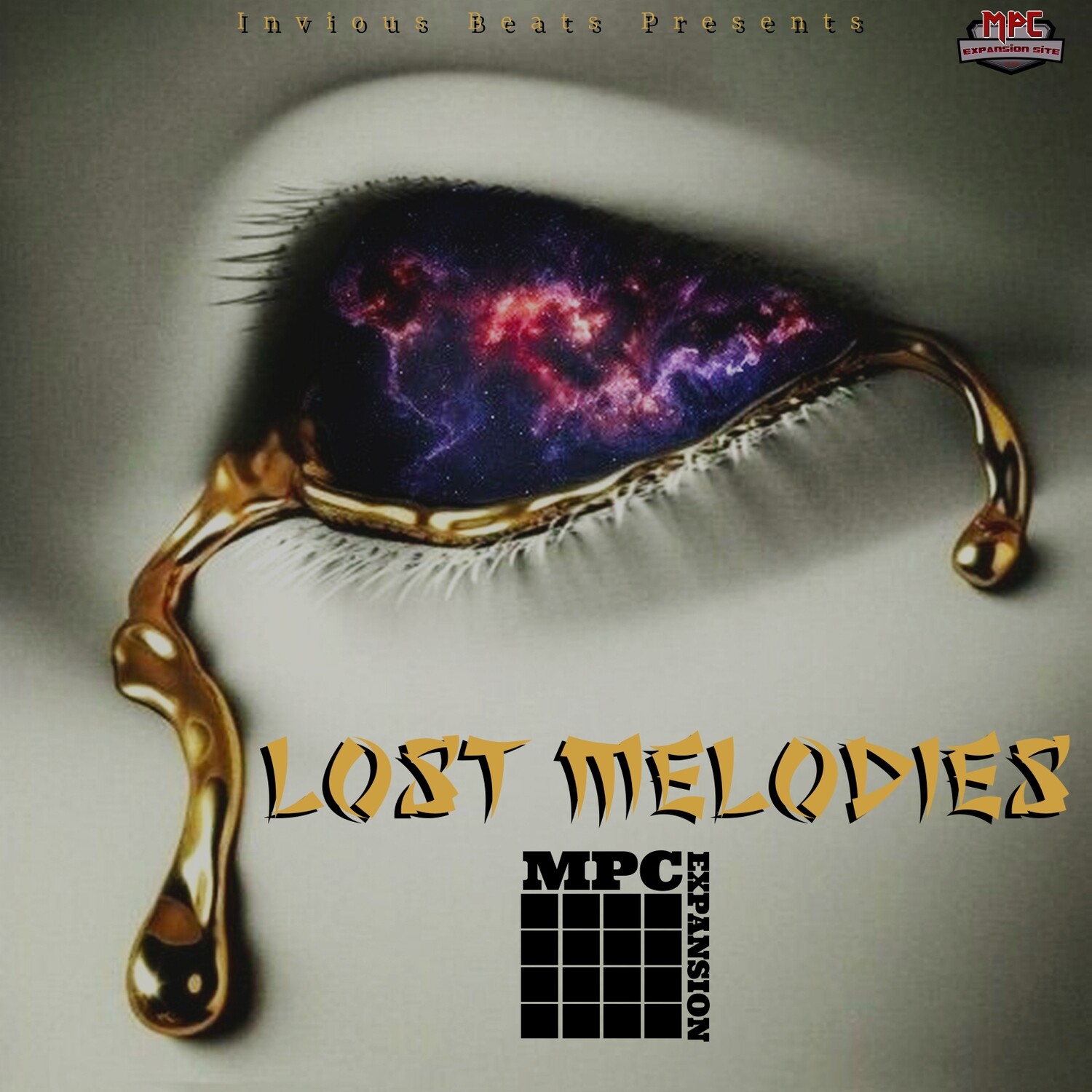 MPC EXPANSION 'LOST MELODIES' by INVIOUS
