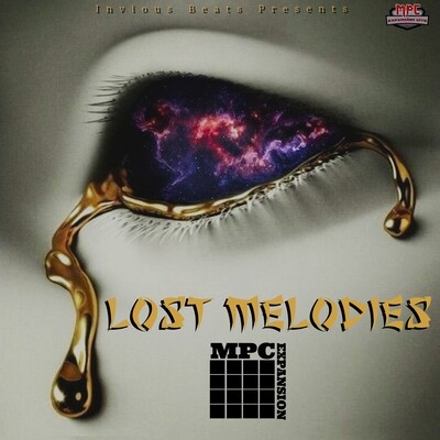 Mpc Expansion &#39;Lost Melodies&#39; by Invious