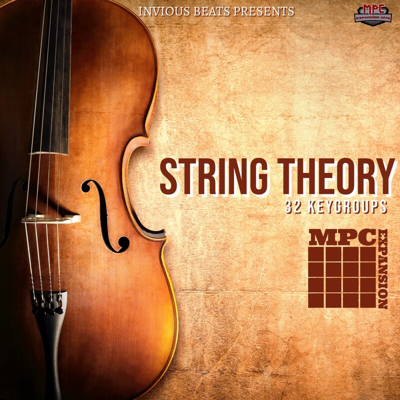 Mpc Expansion &#39;String Theory&#39; by Invious