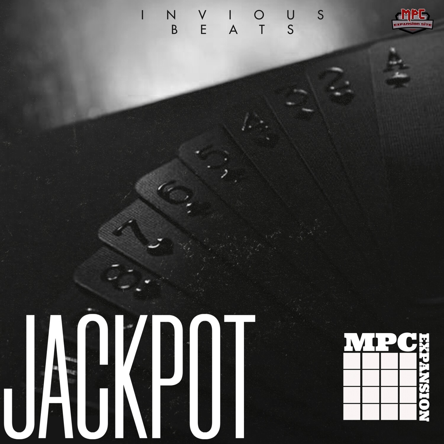 MPC EXPANSION 'JACKPOT' by INVIOUS