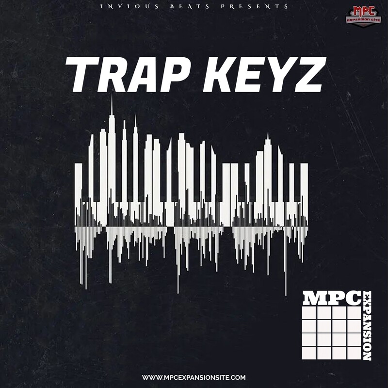 Mpc Expansion &#39;Trap Keyz&#39; by Invious