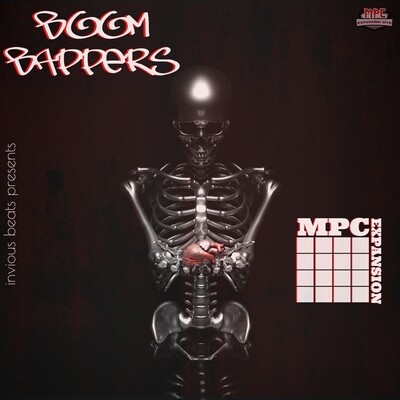 MPC EXPANSION &#39;BOOM BAPPERS&#39; by INVIOUS