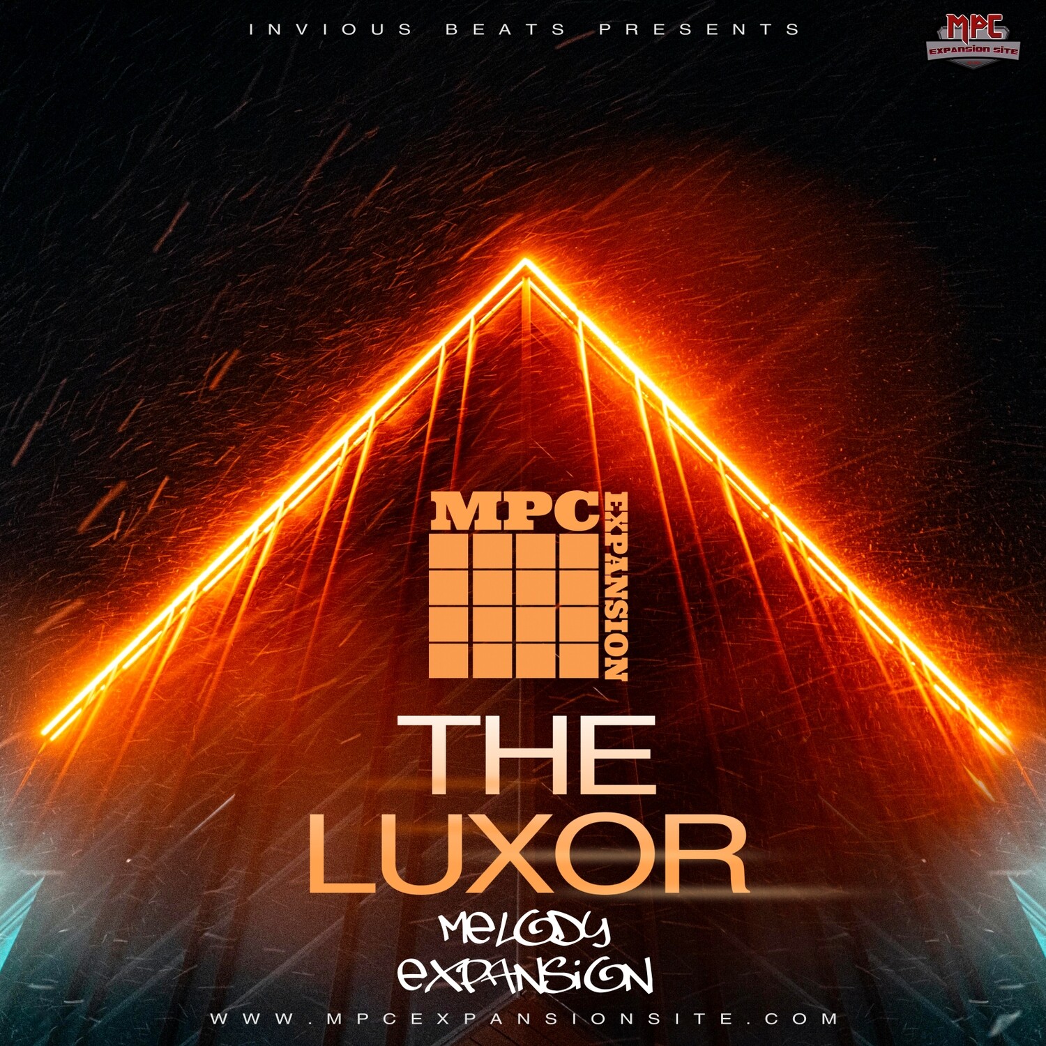 MPC EXPANSION 'THE LUXOR' by INVIOUS