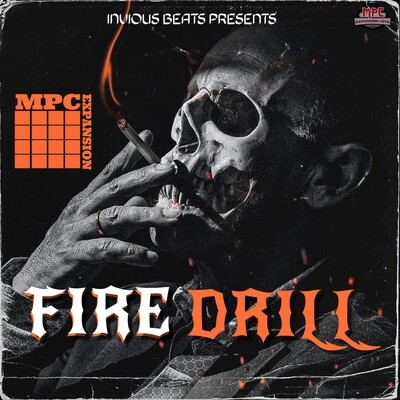 MPC EXPANSION 'FIRE DRILL' by INVIOUS