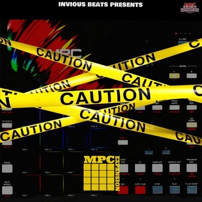 MPC EXPANSION &#39;CAUTION&#39; by INVIOUS