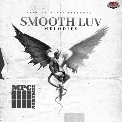 MPC EXPANSION 'SMOOTH LUV MELODIES'