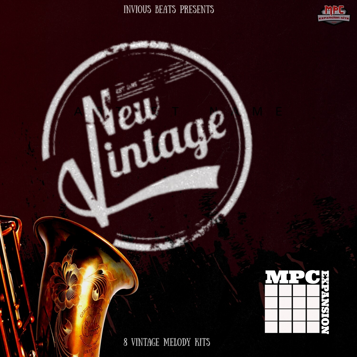 MPC EXPANSION 'NEW VINTAGE' by INVIOUS