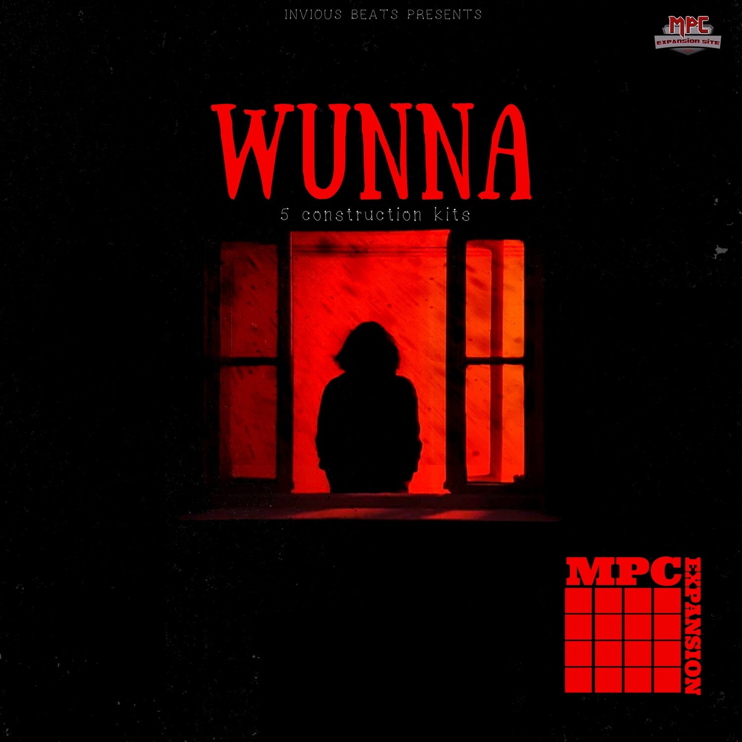MPC EXPANSION 'WUNNA' by INVIOUS