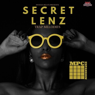 Mpc Expansion &#39;Secret Lenz&#39; by Invious