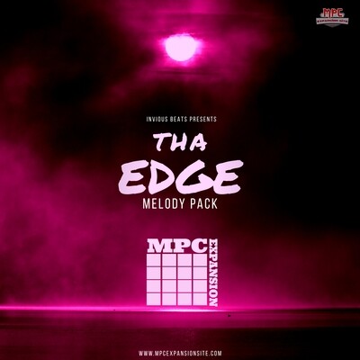 Mpc Expansion &#39;Tha Edge&#39; by Invious