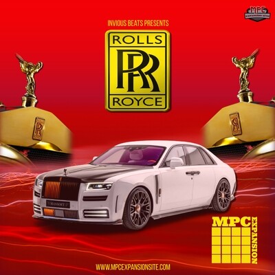 MPC EXPANSION &#39;ROLLS ROYCE&#39; by INVIOUS