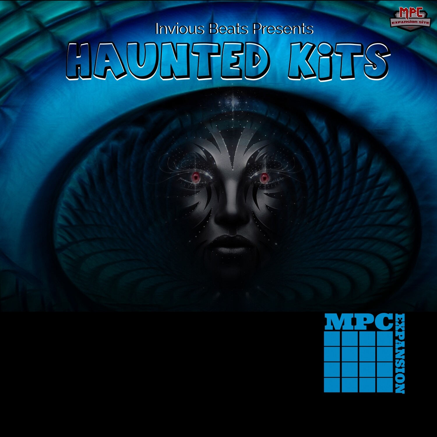 MPC EXPANSION 'HAUNTED KITS' by INVIOUS
