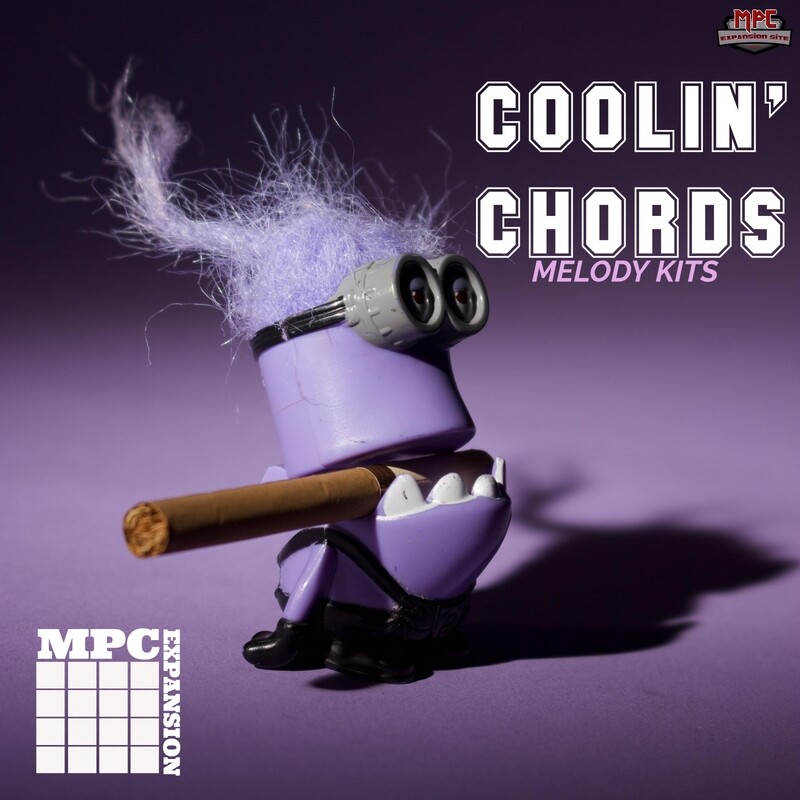 Mpc Expansion &#39;Coolin&#39; Chords&#39; by Invious