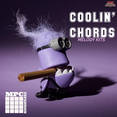 MPC EXPANSION 'COOLIN' CHORDS' by INVIOUS