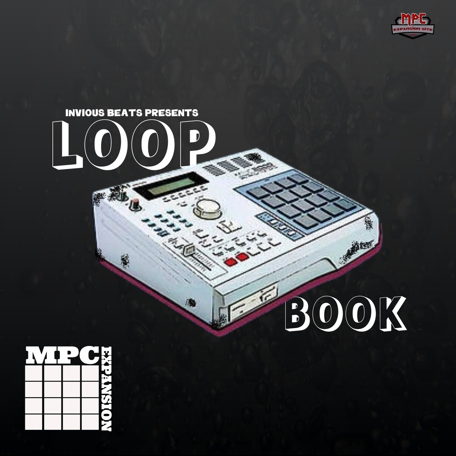 MPC EXPANSION 'LOOP BOOK' by INVIOUS