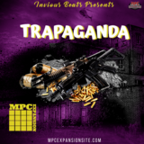 MPC EXPANSION &#39;TRAPAGANDA&#39; by INVIOUS