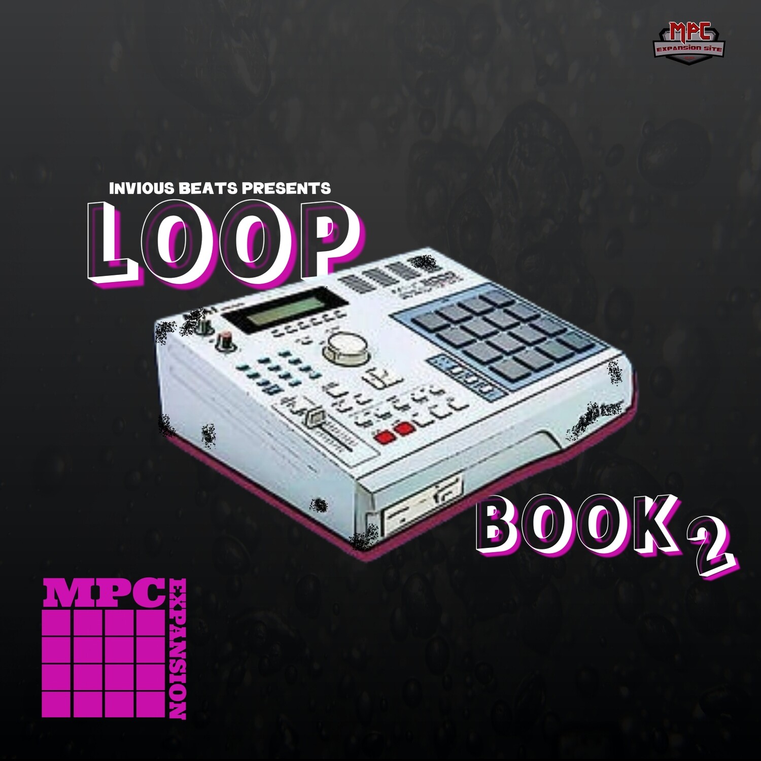 MPC EXPANSION 'LOOP BOOK 2' by INVIOUS