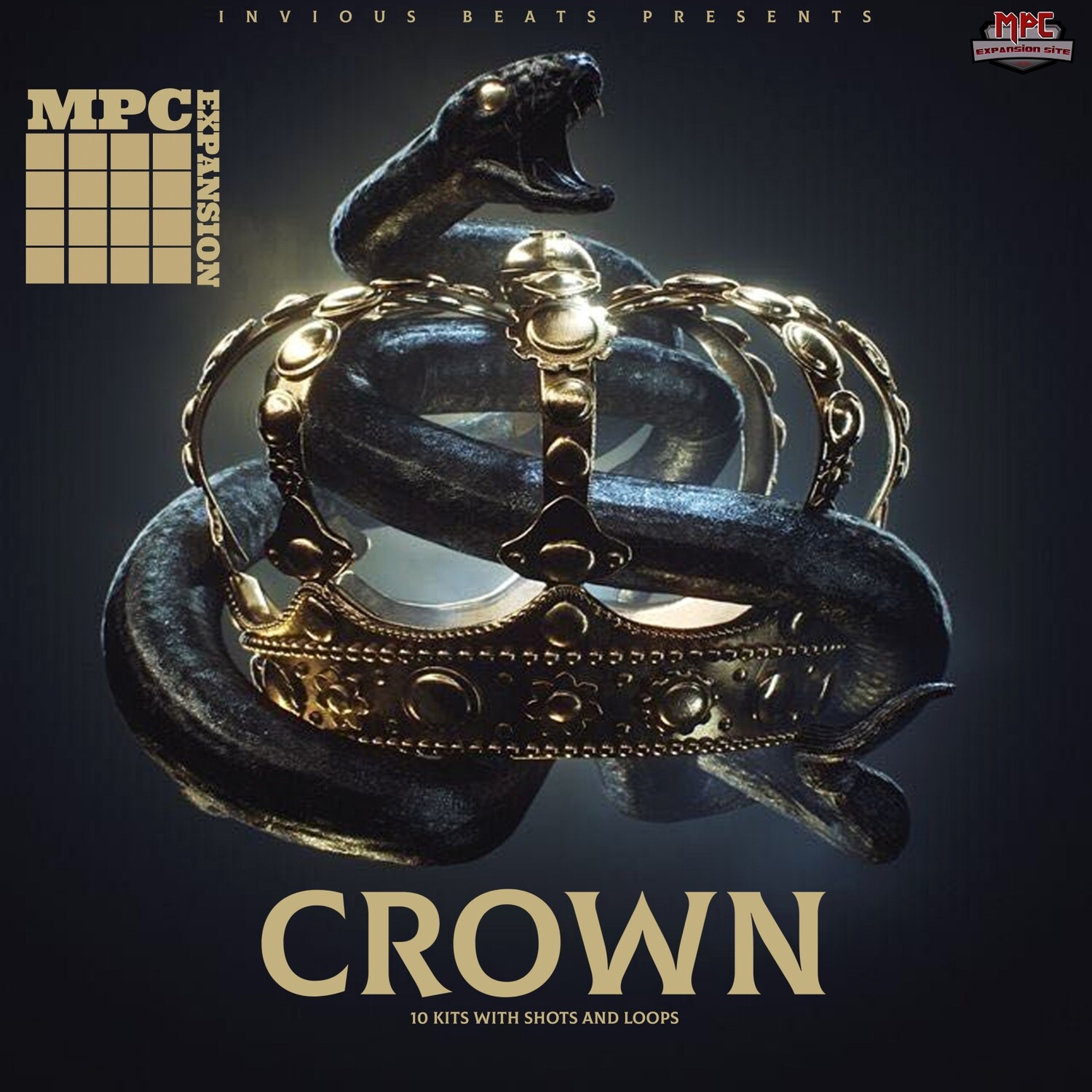 MPC EXPANSION 'CROWN' by INVIOUS
