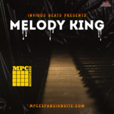 MPC EXPANSION &#39;MELODY KING&#39; by INVIOUS