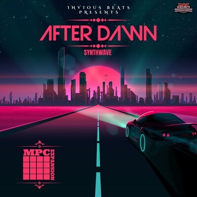 Mpc Expansion &#39;After Dawn&#39; by Invious