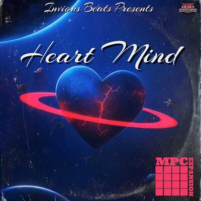 MPC EXPANSION 'HEART MIND' by INVIOUS