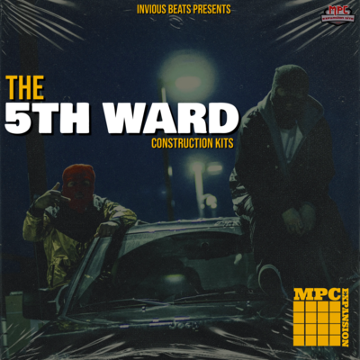 MPC EXPANSION '5TH WARD' by INVIOUS