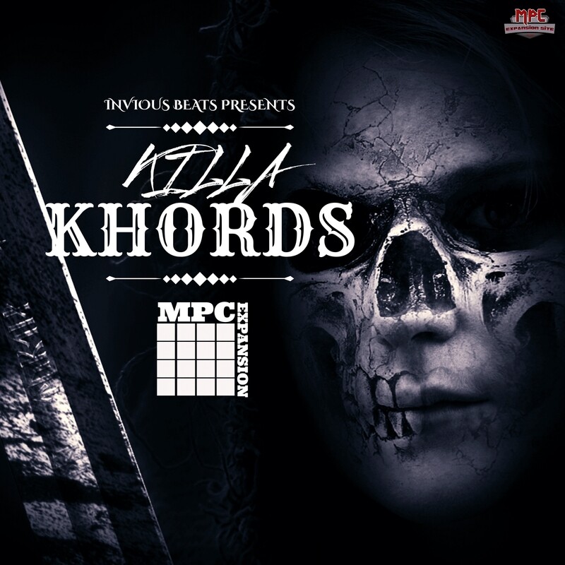 Mpc Expansion &#39;Killa Khords&#39; by Invious