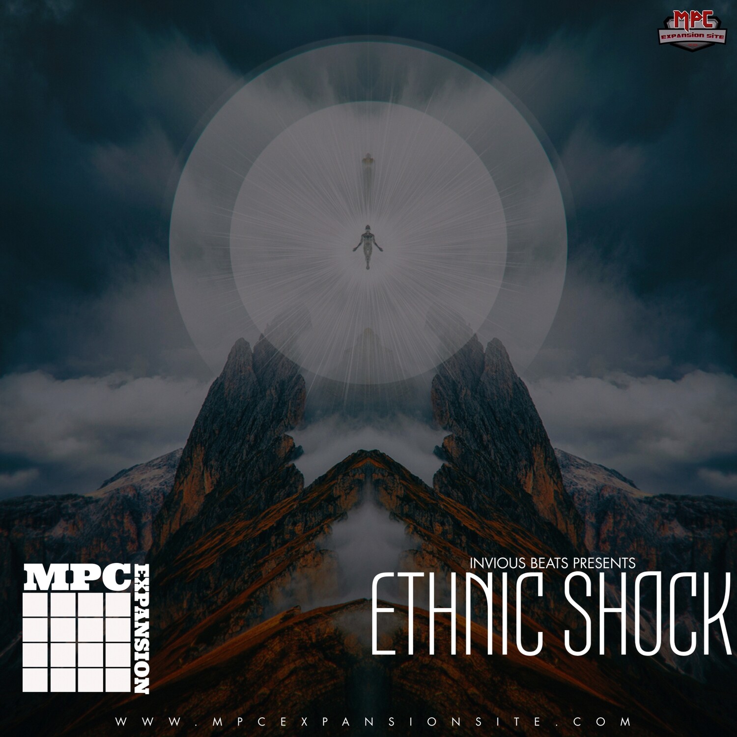 Mpc Expansion &#39;Ethnic Shock&#39; by Invious
