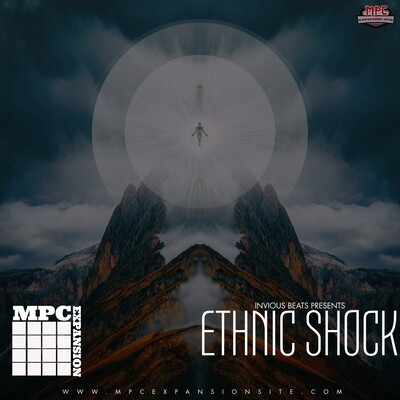 MPC EXPANSION 'ETHNIC SHOCK' by INVIOUS