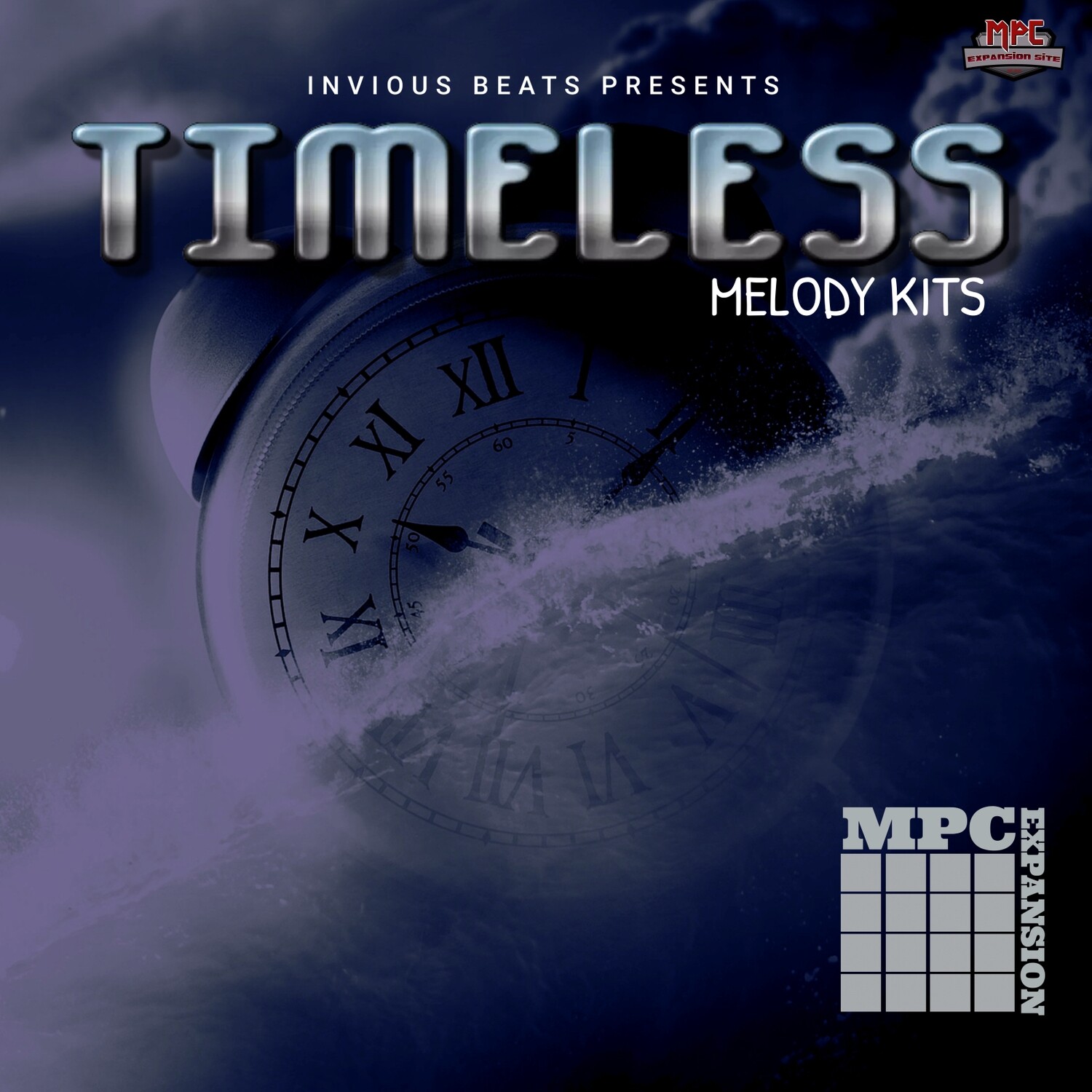 MPC EXPANSION 'TIMELESS' by INVIOUS