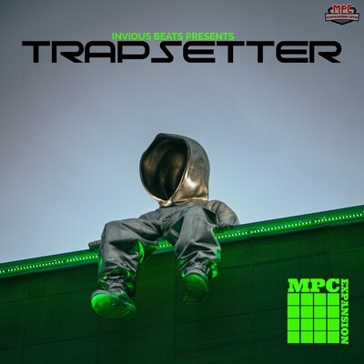 Mpc Expansion &#39;Trapsetter&#39; by Invious