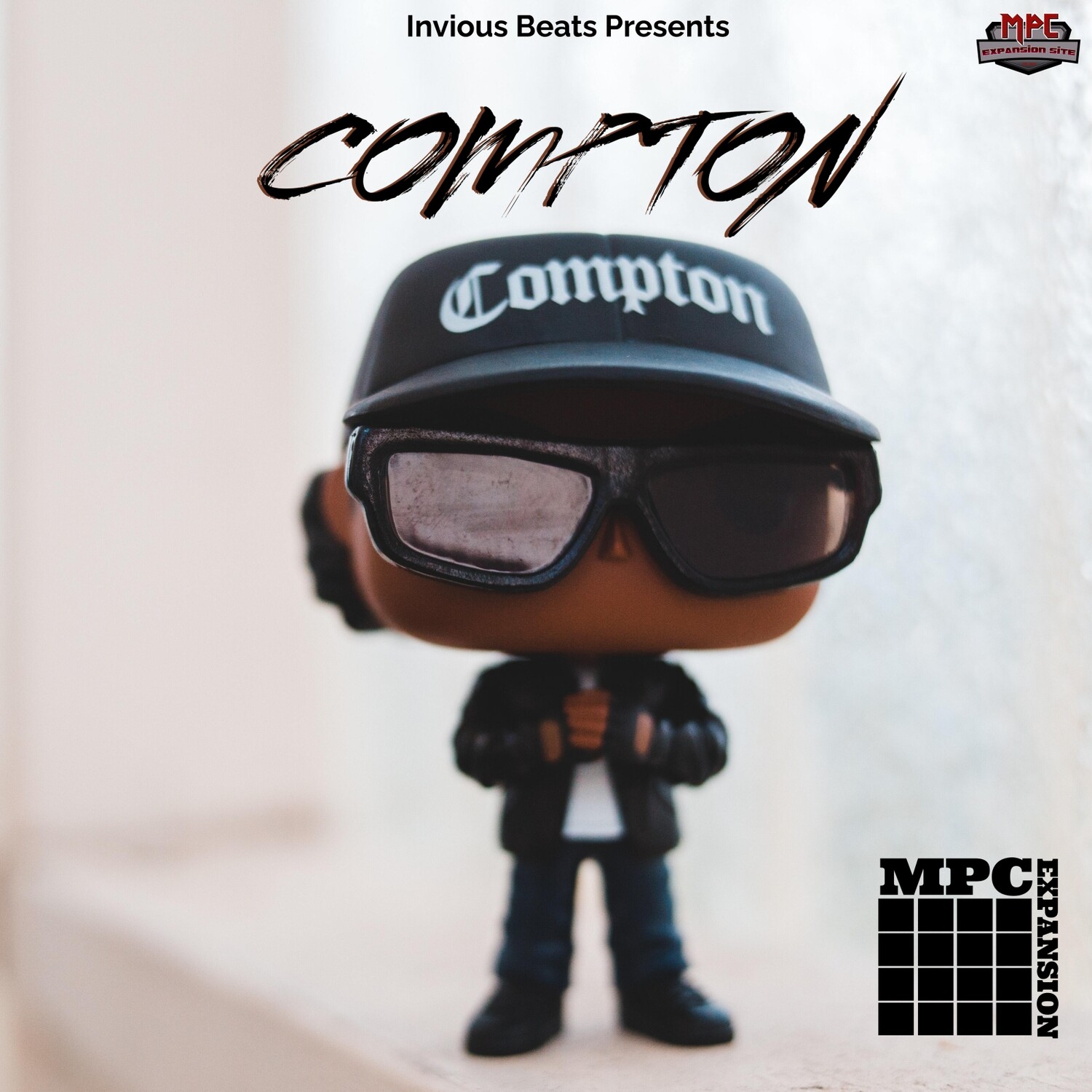 MPC EXPANSION 'COMPTON' by INVIOUS
