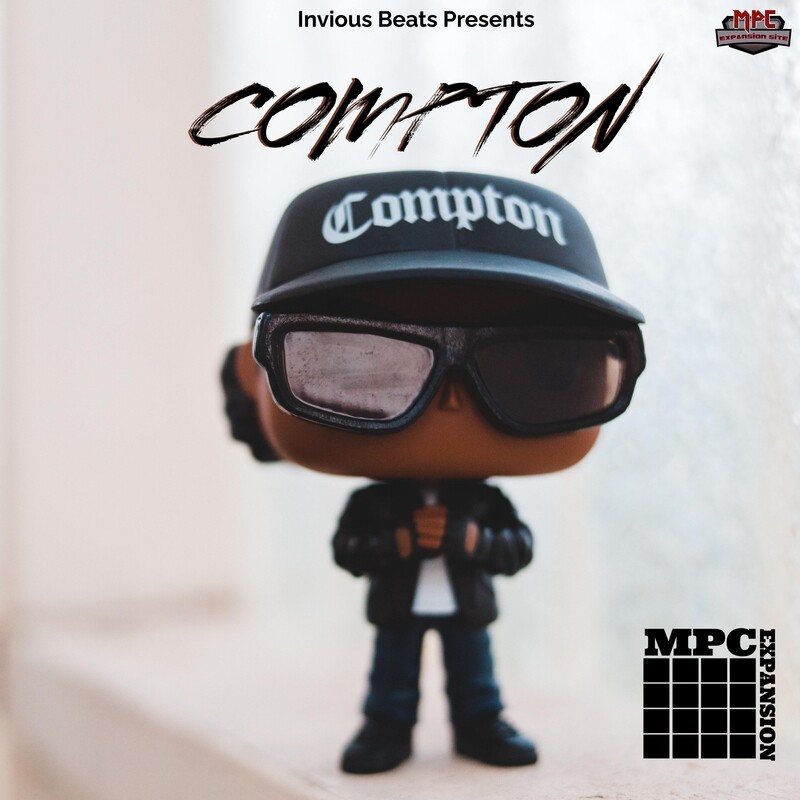 Mpc Expansion &#39;Compton&#39; by Invious