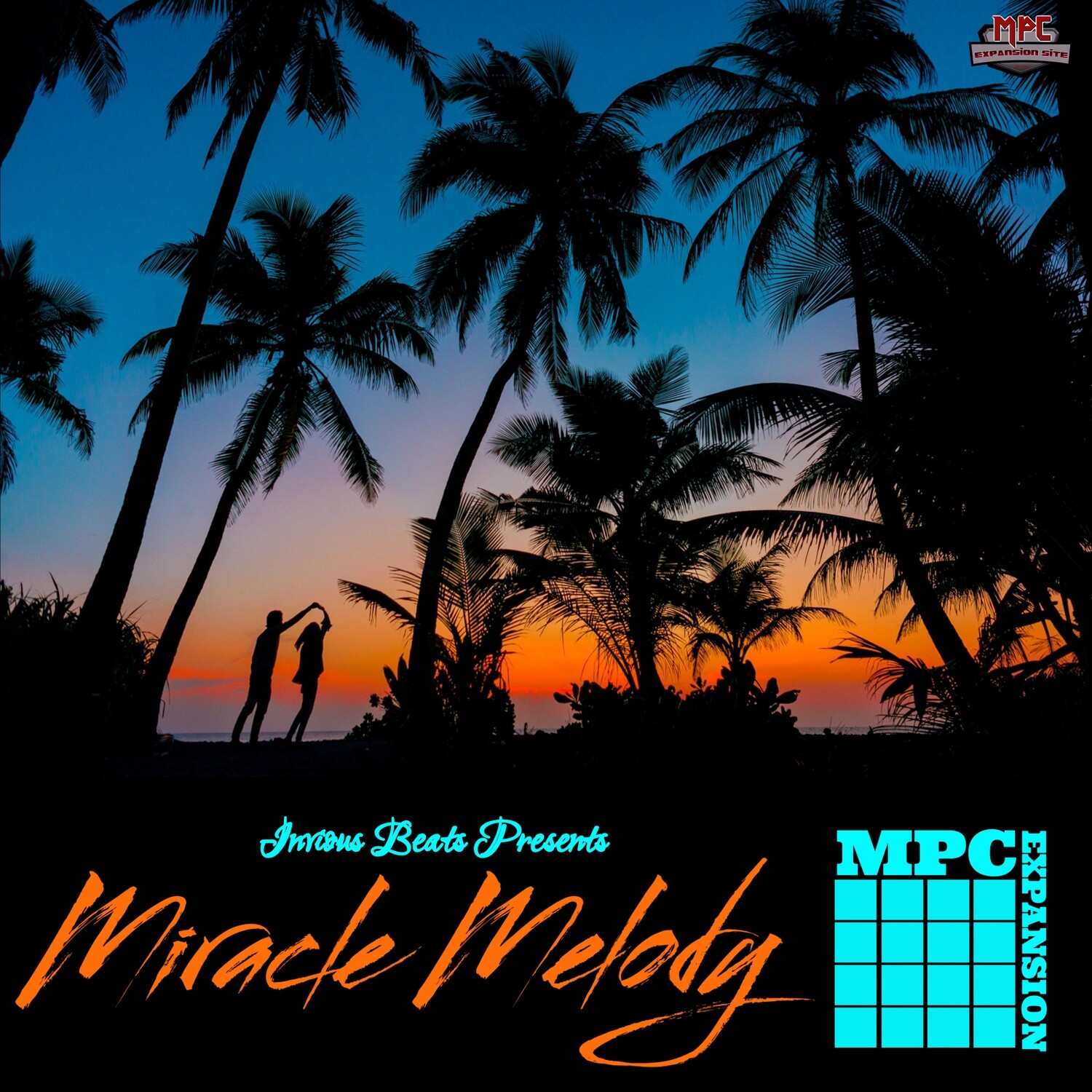 MPC EXPANSION 'MIRACLE MELODY' by INVIOUS