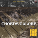 MPC EXPANSION &#39;CHORDS GALORE VOL 1&#39; by INVIOUS