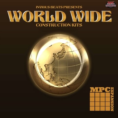 Mpc Expansion &#39;Worldwide&#39; by Invious