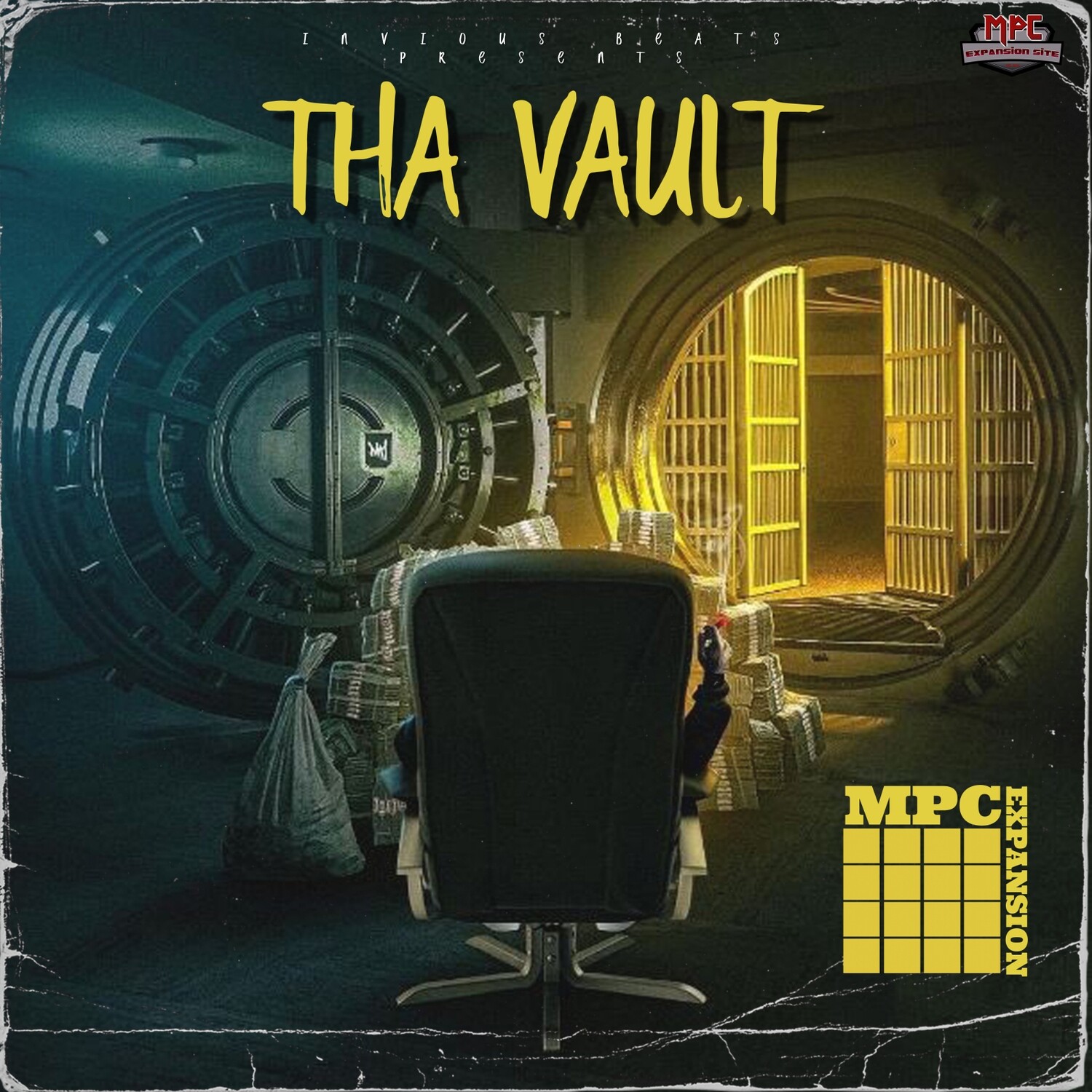 MPC EXPANSION 'THA VAULT' by INVIOUS