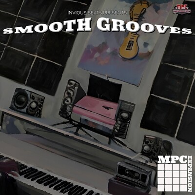 Mpc Expansion &#39;Smooth Grooves&#39; by Invious