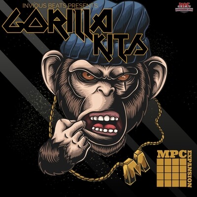 Mpc Expansion &#39;Gorilla Kits&#39; by Invious