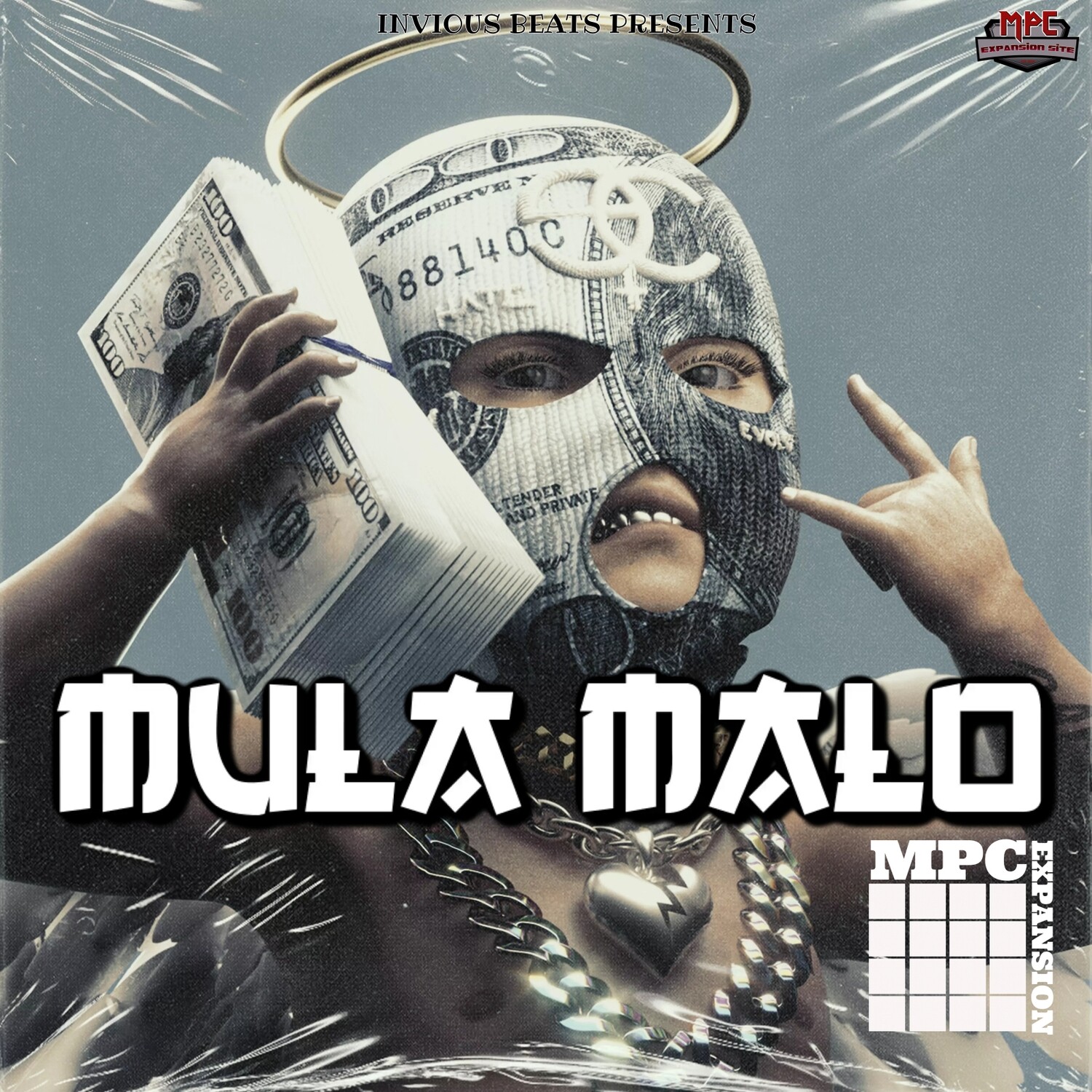 MPC EXPANSION 'MULA MALO' by INVIOUS
