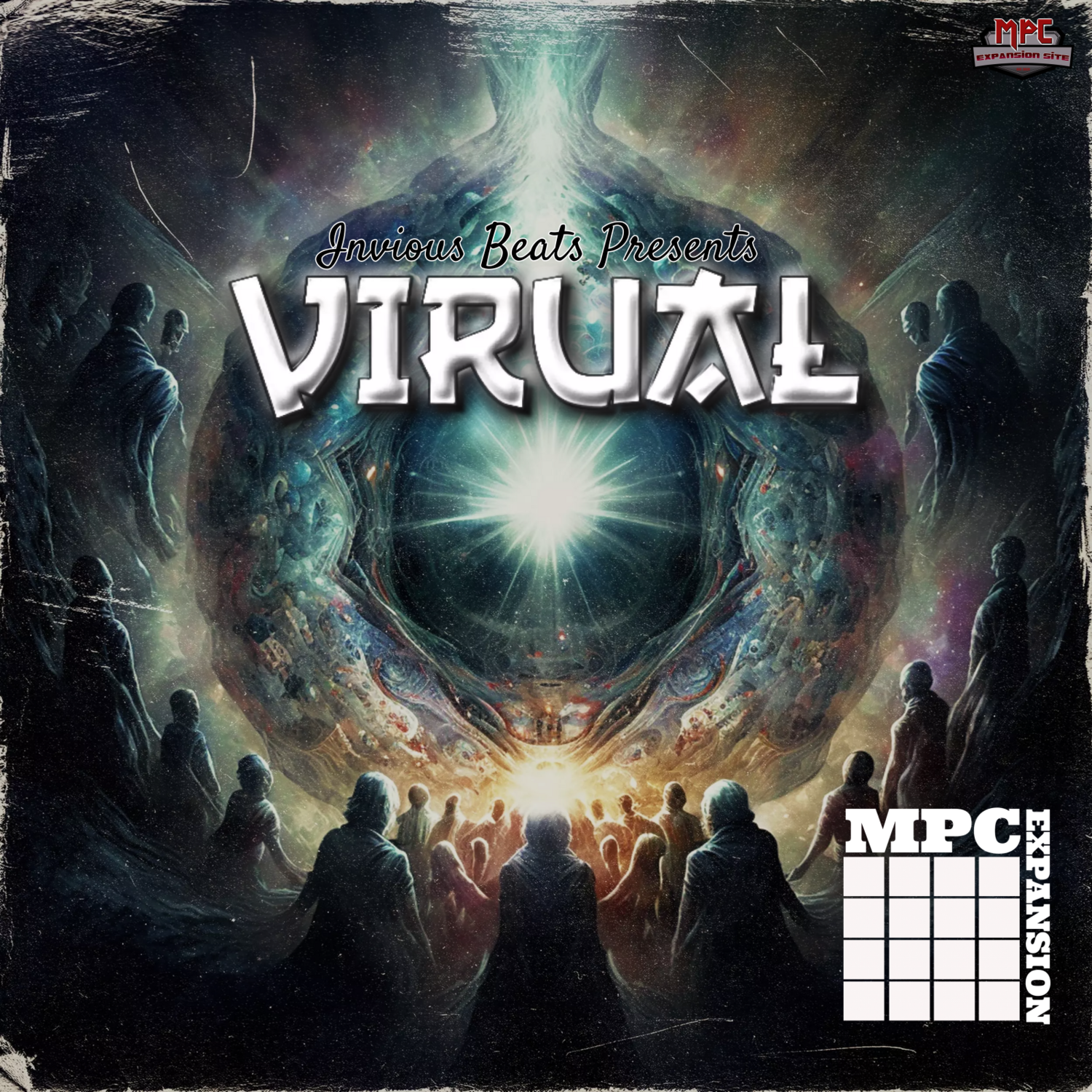 MPC EXPANSION 'VIRUAL' by INVIOUS