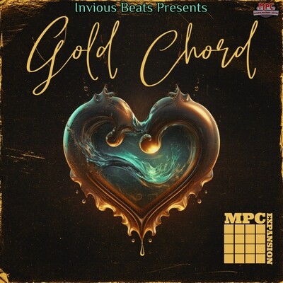 Mpc Expansion &#39;Gold Chord&#39; by Invious